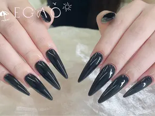 ネイル Egao Nail Salonのネイルデザイン