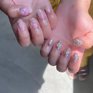 ネイル momoka shibuyaのネイルデザイン