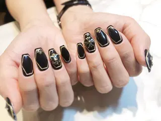 ネイル salon de Tiaraのネイルデザイン