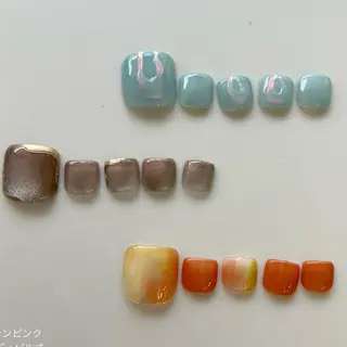 ネイル C. Ayaのネイルデザイン