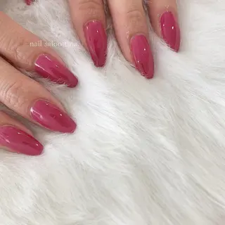 ネイル nail salon tina.所属・中山 はづきのネイルデザイン