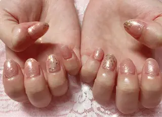 ネイル twincle nailのネイルデザイン