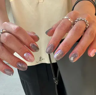 ネイル gleam所属・gleam✴︎ sayakaのネイルデザイン