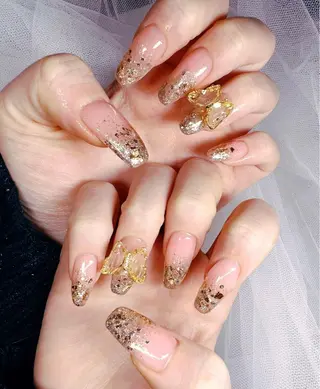 ネイル 北名古屋　ネイル SFictions.のネイルデザイン