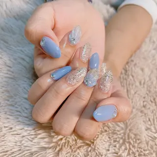 ネイル nakamoto yuukaのネイルデザイン