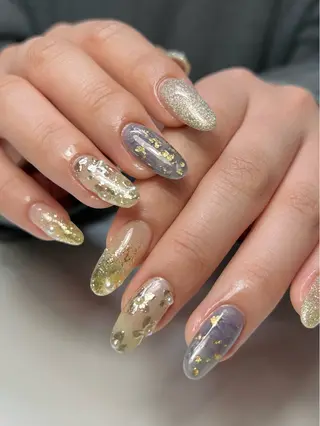 ネイル doux. nailのネイルデザイン