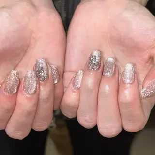 ネイル IYOU NAIL町田店所属・IYOUNAIL- Piggyのネイルデザイン