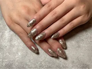 ネイル 【ANEMONA】 Jasminのネイルデザイン