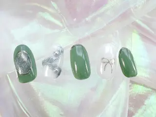 ネイル Verest 西荻窪のネイルデザイン