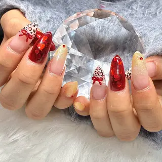 ネイル nail salon  -Jelly fish-所属・jelly fish / ゆいのネイルデザイン