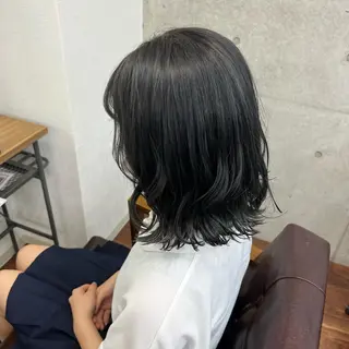 ミディアム カラー 🐰 Ｎａｎａｍｉ🎀のマツエク・マツパデザイン