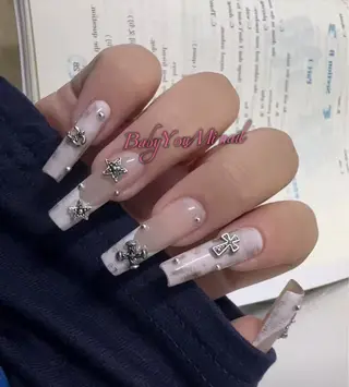 ネイル BabyYouMi ねねのネイルデザイン