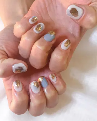 ネイル nail amiraのネイルデザイン