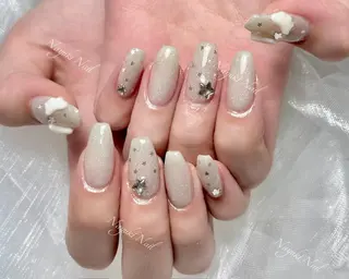 ネイル 🎀 moo～ 🎀のネイルデザイン