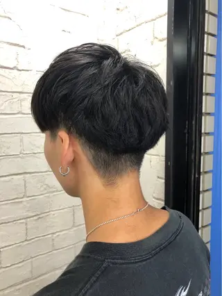 メンズ 🐱加賀 瑛里奈🦊のヘアスタイル