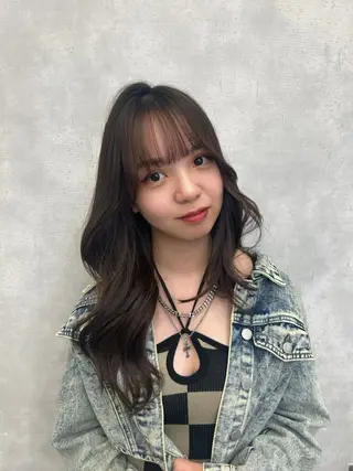 ロング 大人レイヤー/艶美髪 🇺🇸TOMONAのヘアスタイル