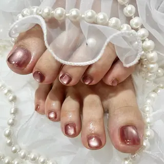 ネイル WISTERIA ayumiのネイルデザイン