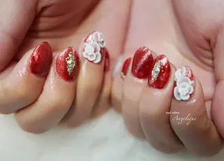 ネイル Angelique所属・Nail salon Angeliqueのネイルデザイン