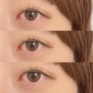 マツエク・マツパ 【King】 KYOKOのマツエク・マツパデザイン