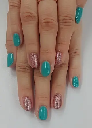 ネイル 🍒当日もOK🍒 𝑳𝑼𝑵𝑨花井のネイルデザイン