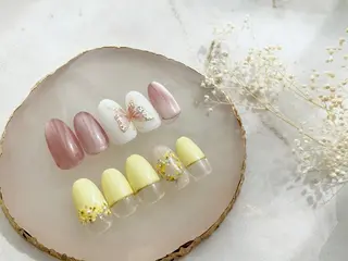 ネイル リセ有楽町店 Ikeuchiのネイルデザイン