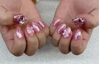 ネイル VIERU YURIのネイルデザイン