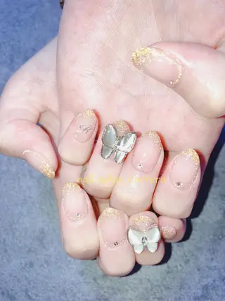 ネイル Bon Amieのネイルデザイン