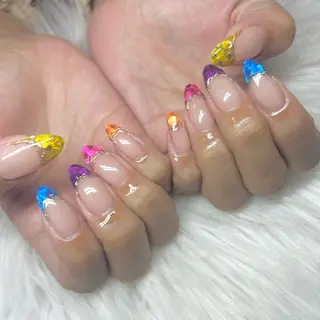 ネイル -Rien- プライベートサロンのネイルデザイン