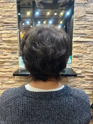 メンズ 【ブリーチモデル募集 】サキ🫧のヘアスタイル