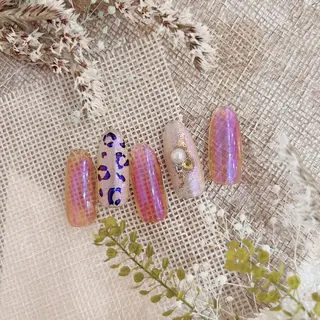 ネイル ネイルサロンクイーン 東京/新宿/大久保のネイルデザイン