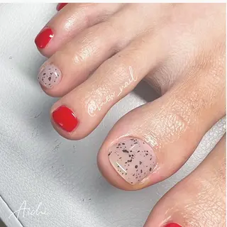 ネイル miyu ☺︎のネイルデザイン