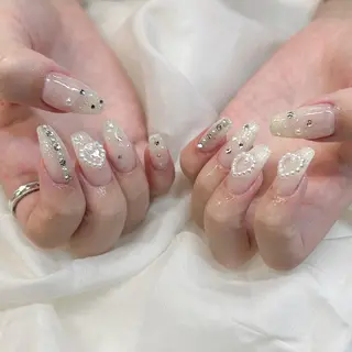 ネイル EMANON心斎橋店所属・大阪心斎橋ネイル/ hinataのネイルデザイン