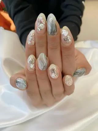 ネイル ESTELA エステラのネイルデザイン