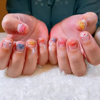 ネイル MISAKO nailのネイルデザイン