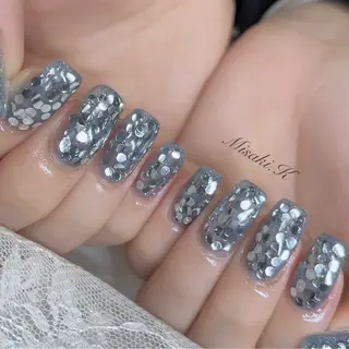 ネイル K. Misakiのネイルデザイン