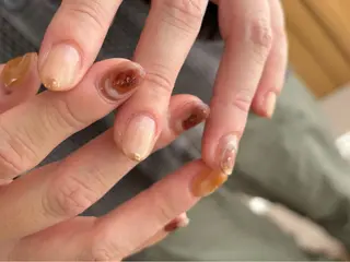 ネイル little /ayaのネイルデザイン