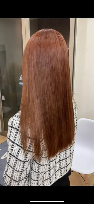 ロング カラー 橋本翔 /ブリーチカラーのヘアスタイル