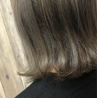 ミディアム 泉 大基のヘアスタイル