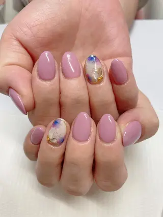 ネイル Li beau nailのネイルデザイン