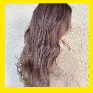 ロング カラー メンズサロンロス【LOSS】所属・メンズパーマ/新潟駅 NOBUTA🔥のヘアスタイル