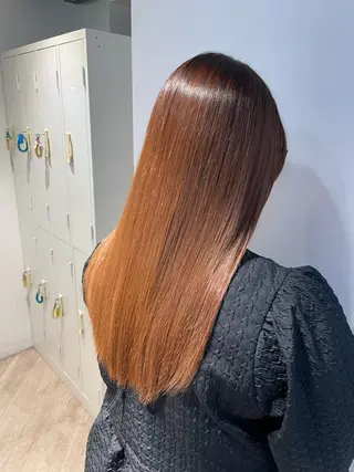 ロング RAFTOKYO所属・✨美髪専門✨ワタナベ 髪質改善のヘアスタイル