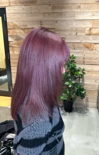 ロング BayShore 🌊amano🐬のヘアスタイル