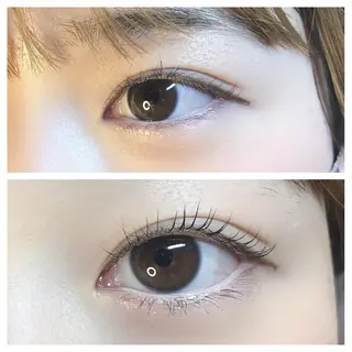 マツエク・マツパ Belleeyes_ kubotaのマツエク・マツパデザイン