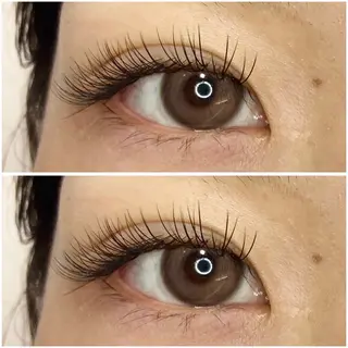 マツエク・マツパ 後藤 麻子のマツエク・マツパデザイン