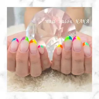 ネイル nail salon  NANAのネイルデザイン