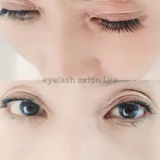 マツエク・マツパ eyelash  salon Leaのマツエク・マツパデザイン