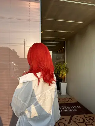 セミロング カラー 三浦 悠のその他イメージ