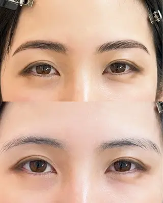アイブロウ and me 月島店 アイリストchiyoの眉毛・アイブロウイメージ