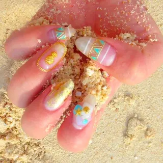 ネイル S mikiのネイルデザイン