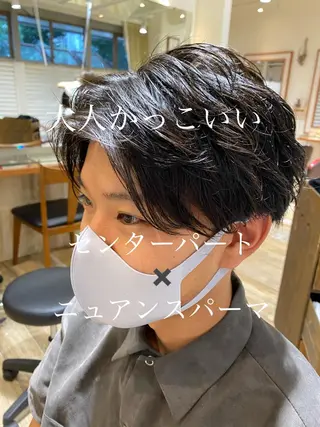 ショート パーソナルカラー骨格 顔タイプ 小幡のその他イメージ